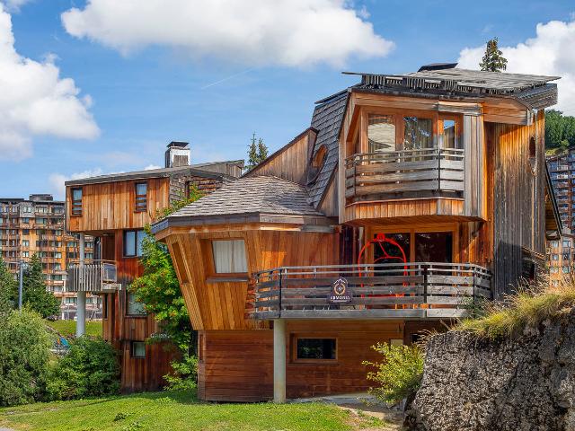 Chalet 10 pers rénové, spa, sauna, proche centre Avoriaz FR-1-314-100 - Avoriaz