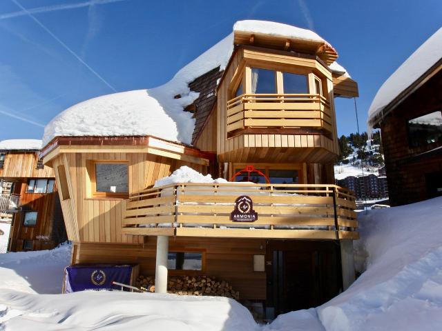 Chalet 10 pers rénové, spa, sauna, proche centre Avoriaz FR-1-314-100 - Avoriaz