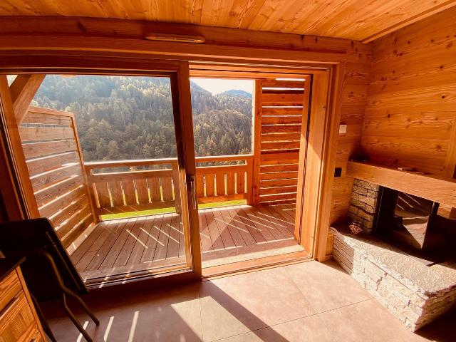 Appartement La Clusaz, 5 pièces, 8 personnes - La Clusaz