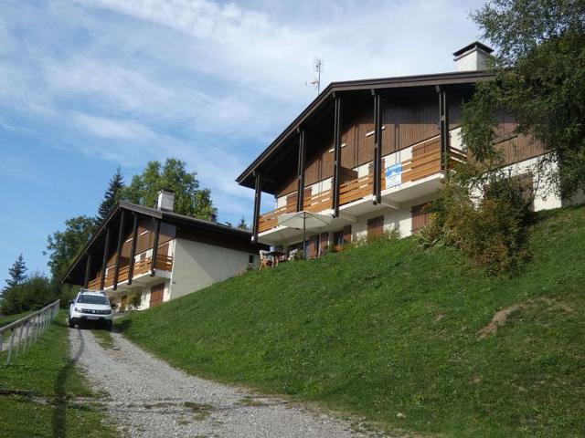 Appartement 6 pers, proche pistes, terrasse et parking inclus à La Clusaz FR-1-459-217 - La Clusaz