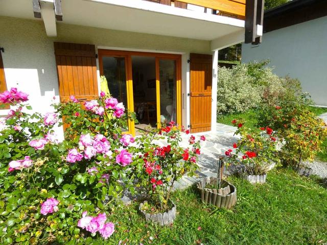 Appartement 6 pers, proche pistes, terrasse et parking inclus à La Clusaz FR-1-459-217 - La Clusaz