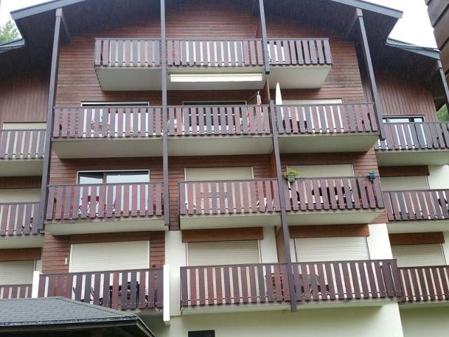 Duplex au cœur du village avec balcon et garage à La Clusaz, proche des pistes et commodités FR-1-459-216 - La Clusaz