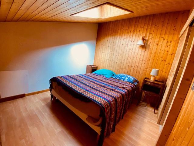 Duplex au cœur du village avec balcon et garage à La Clusaz, proche des pistes et commodités FR-1-459-216 - La Clusaz