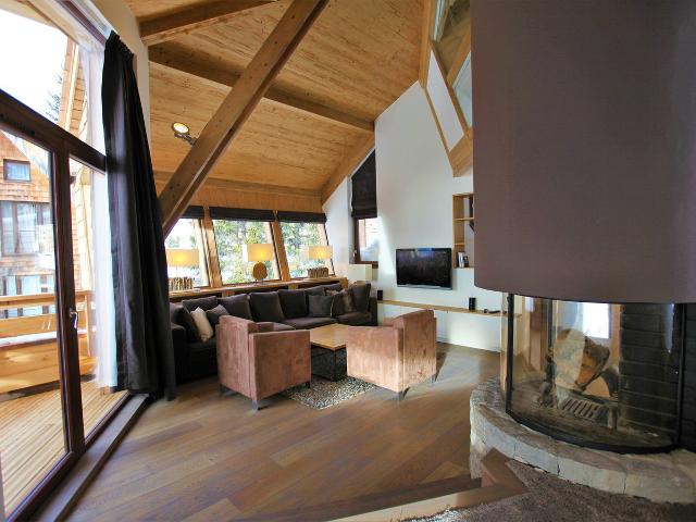 Chalet Avoriaz, 6 pièces, 12 personnes - Avoriaz