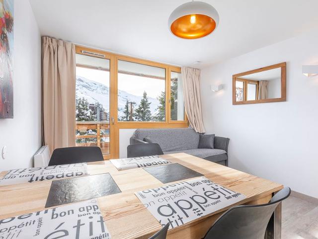 Studio rénové avec WiFi et casier à ski, à deux pas des pistes et commerces à Avoriaz FR-1-314-216 - Avoriaz