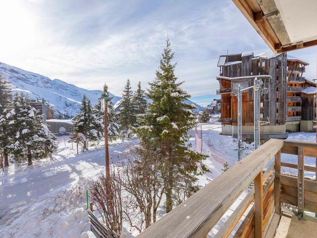 Studio rénové avec WiFi et casier à ski, à deux pas des pistes et commerces à Avoriaz FR-1-314-216 - Avoriaz