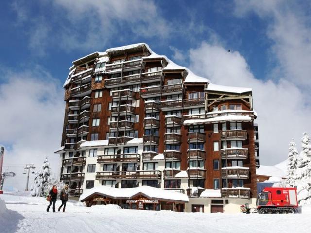 Studio rénové avec WiFi et casier à ski, à deux pas des pistes et commerces à Avoriaz FR-1-314-216 - Avoriaz