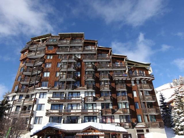 Studio rénové avec WiFi et casier à ski, à deux pas des pistes et commerces à Avoriaz FR-1-314-216 - Avoriaz