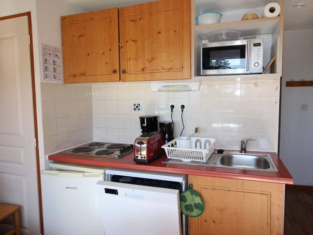 Bel appartement 3 pièces, 6 pers, proche pistes, Chamrousse FR-1-549-130 - Chamrousse