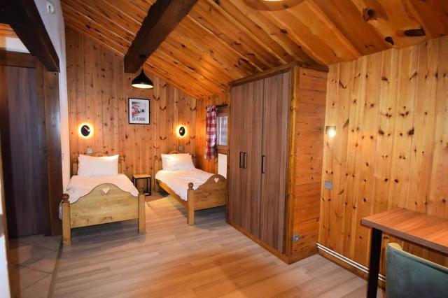 Chalet Le Becoin - Plagne 1800