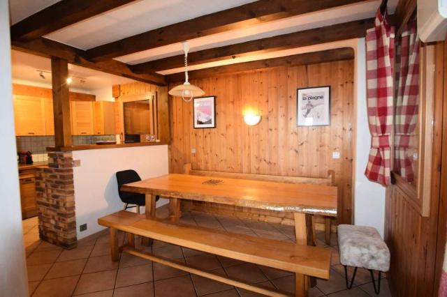 Chalet Le Becoin - Plagne 1800