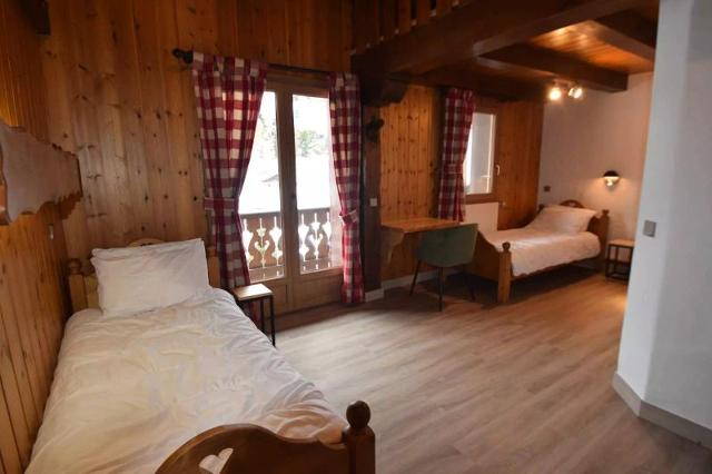 Chalet Le Becoin - Plagne 1800