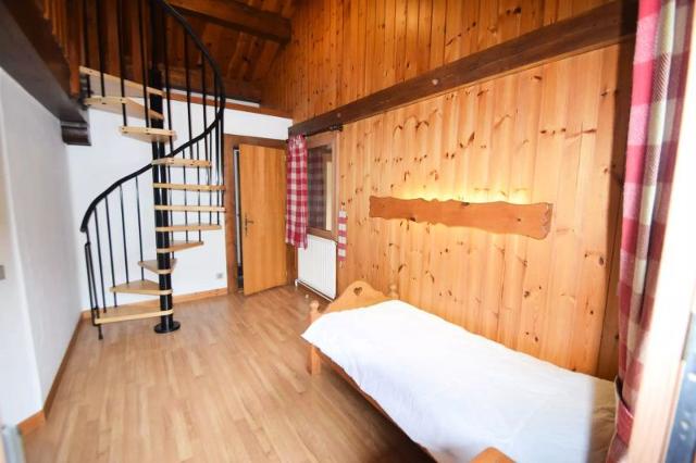 Chalet Le Becoin - Plagne 1800