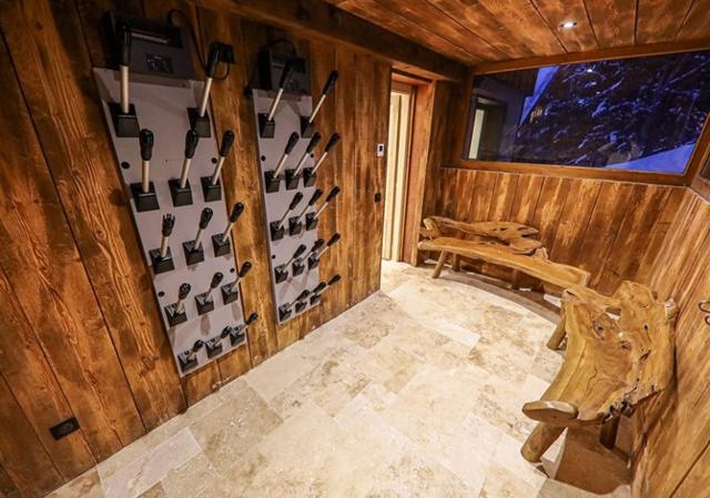 Chalet Odalys Sporting Lodge - Plagne 1800