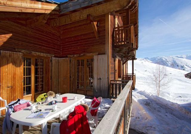 Chalet Odalys Diane - Alpe d'Huez