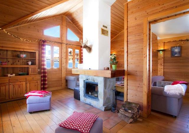 Chalet Odalys Diane - Alpe d'Huez