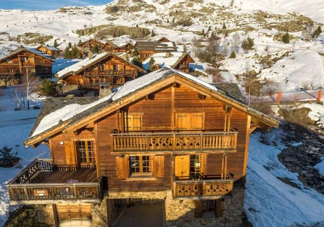 Chalet Odalys Diane - Alpe d'Huez