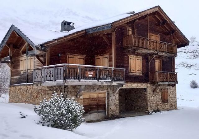 Chalet Odalys Diane - Alpe d'Huez