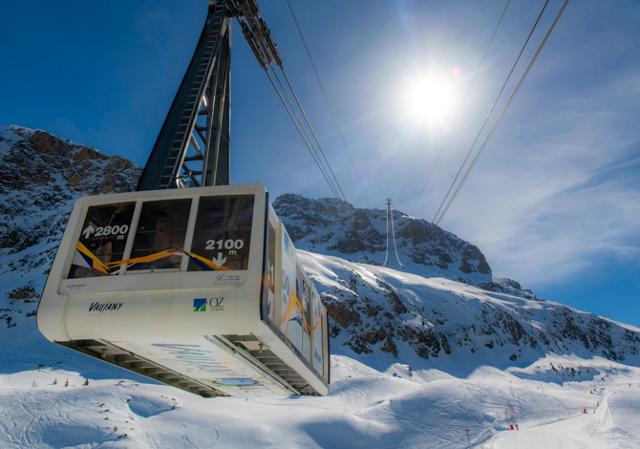 Résidence Le Crystal 3* - Vaujany