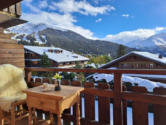 Appartement Les Dryades 121 - Bagnes - Verbier