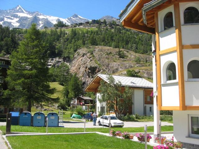 Appartement Alpenstern Aelpi - Saas - Grund