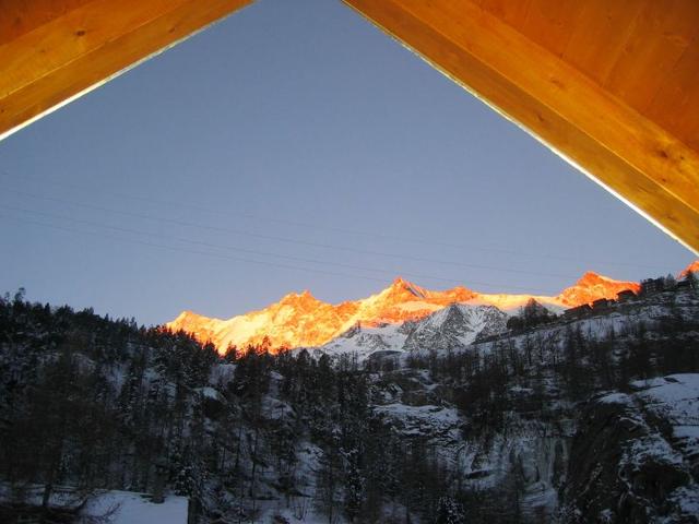 Appartement Alpenstern Trift - Saas - Grund