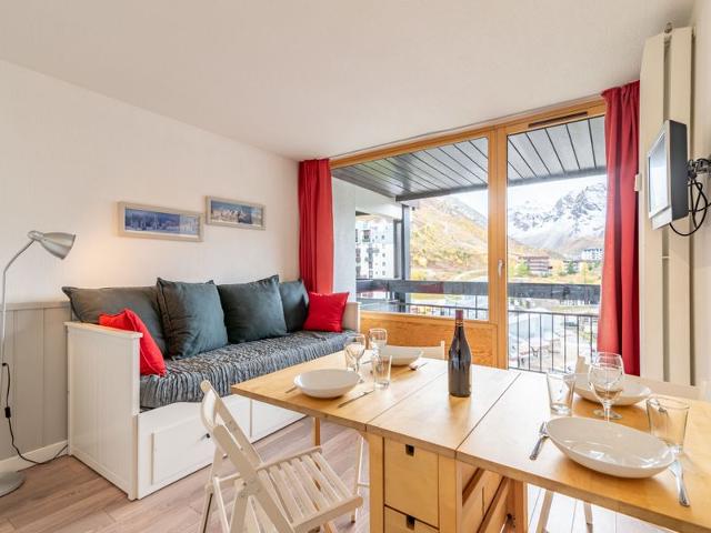 Appartement Home Club (Lavachet) - Tignes 2100 Le Lavachet