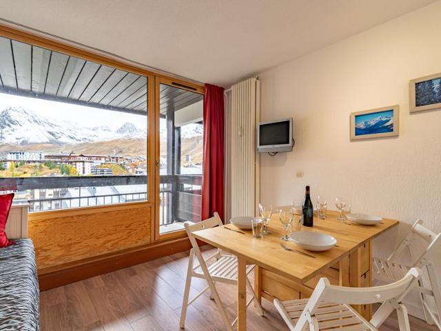 Appartement Home Club (Lavachet) - Tignes 2100 Le Lavachet