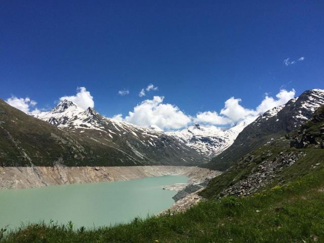 Châlet Häuschen Stadel - Saas - Grund