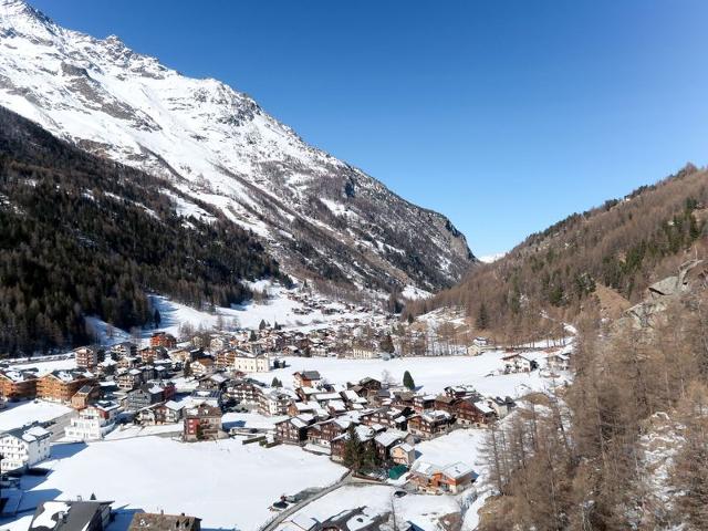 Châlet Häuschen Stadel - Saas - Grund