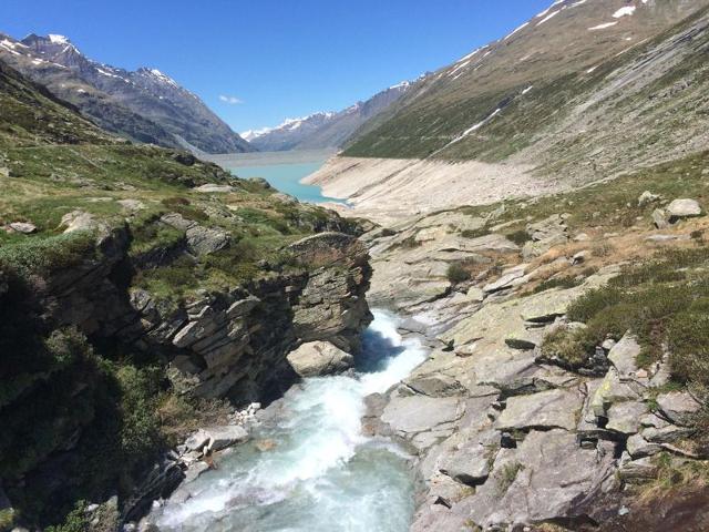 Châlet Häuschen Stadel - Saas - Grund