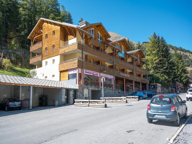 Appartement Central Park 208 - Appt Montagne 6 pers - La Foux d'Allos