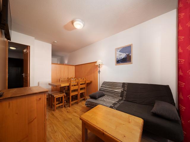 Appartement Central Park 208 - Appt Montagne 6 pers - La Foux d'Allos