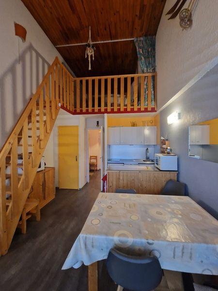 Appartements SOLDANELLE - Les Deux Alpes Centre