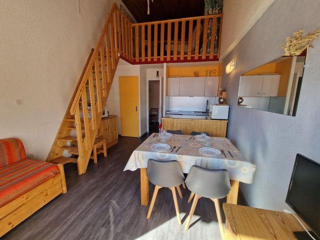 Appartements SOLDANELLE - Les Deux Alpes Centre