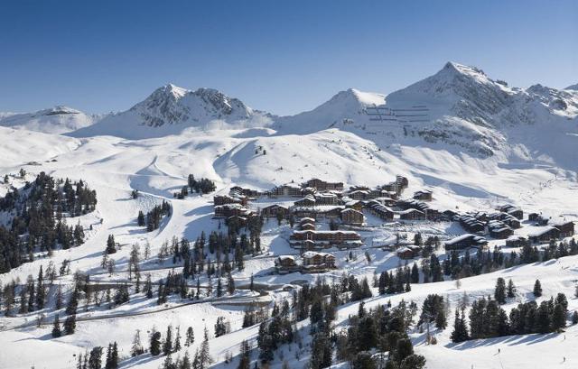 Appartements AIGUE-MARINE - Plagne - Belle Plagne