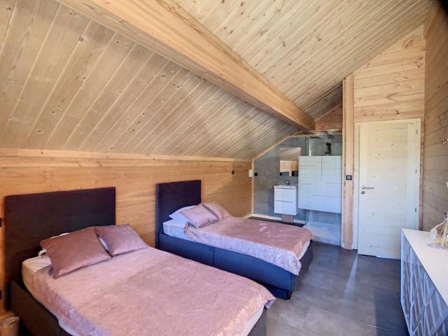 CHALET REBELL - La Toussuire