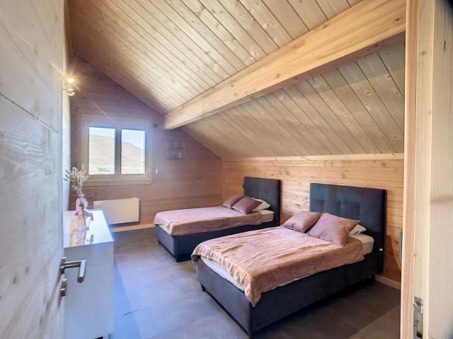 CHALET REBELL - La Toussuire