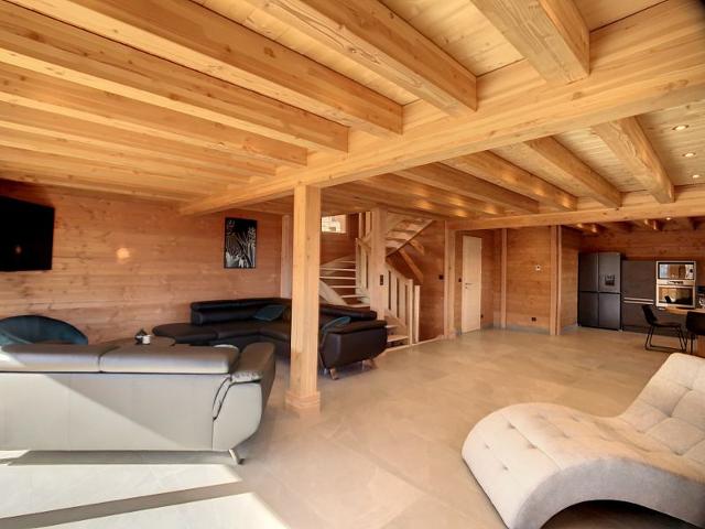 CHALET REBELL - La Toussuire