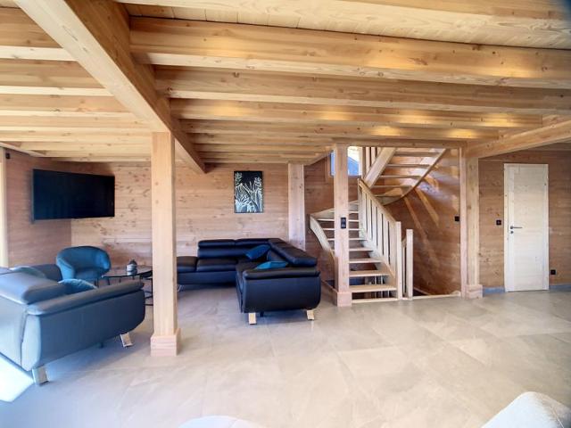 CHALET REBELL - La Toussuire