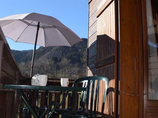 Appartement 3 chambres avec balcon et parking proche pistes - 6 personnes Le Grand-Bornand FR-1-467-24 - Le Grand Bornand