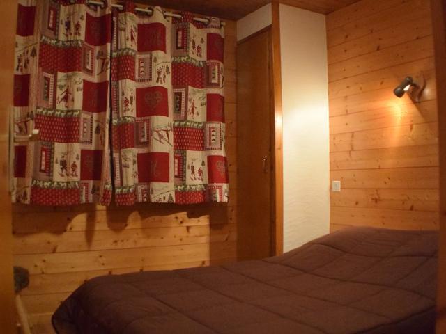 Appartement 3 chambres avec balcon et parking proche pistes - 6 personnes Le Grand-Bornand FR-1-467-24 - Le Grand Bornand