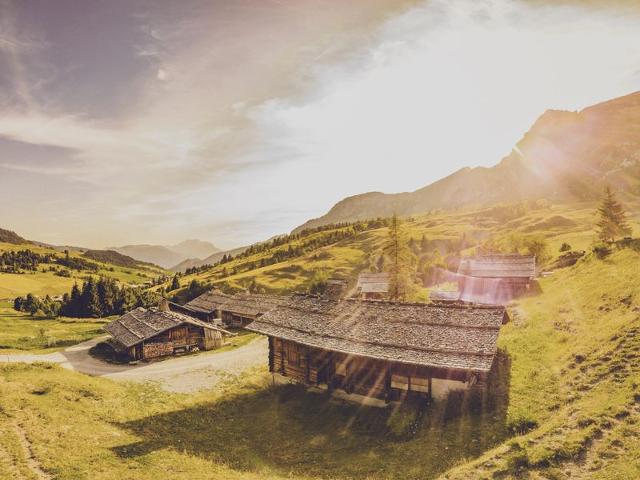 Appartement Le Grand-Bornand, 3 pièces, 6 personnes - Le Grand Bornand