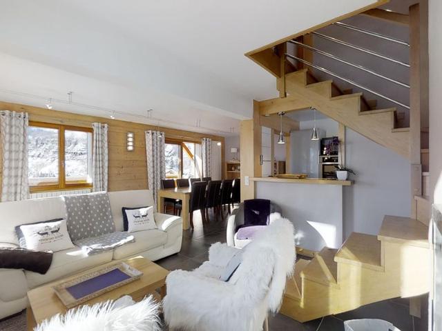 Appartement Le Grand-Bornand, 5 pièces, 9 personnes - Le Grand Bornand