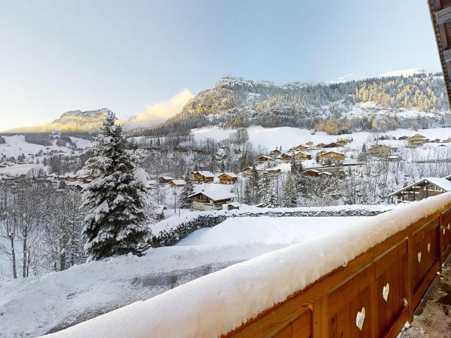 Appartement Le Grand-Bornand, 5 pièces, 9 personnes - Le Grand Bornand