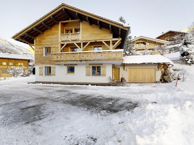 Appartement Le Grand-Bornand, 5 pièces, 9 personnes - Le Grand Bornand