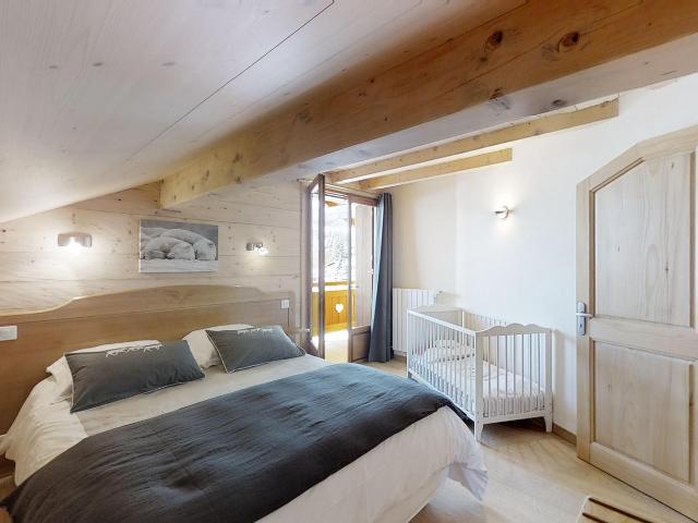 Appartement Le Grand-Bornand, 5 pièces, 9 personnes - Le Grand Bornand