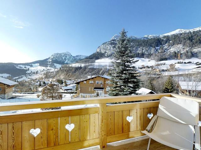 Chalet Le Grand-Bornand, 6 pièces, 11 personnes - Le Grand Bornand