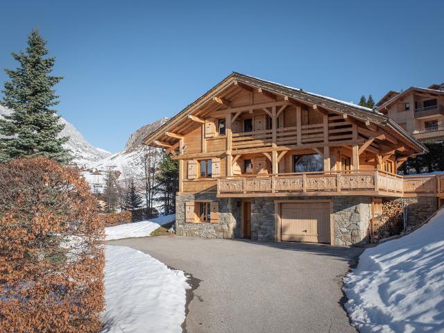 Chalet Le Grand-Bornand, 6 pièces, 11 personnes - Le Grand Bornand