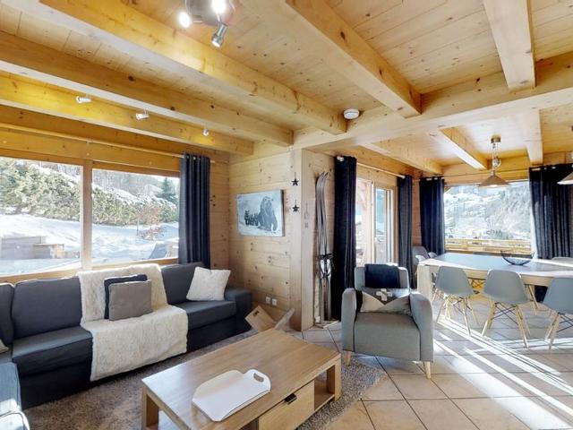 Chalet Le Grand-Bornand, 6 pièces, 11 personnes - Le Grand Bornand